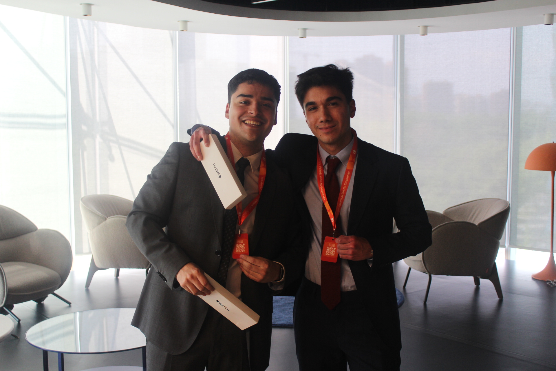 Primer Lugar Torneo de Trading FEN 2025 Itaú
